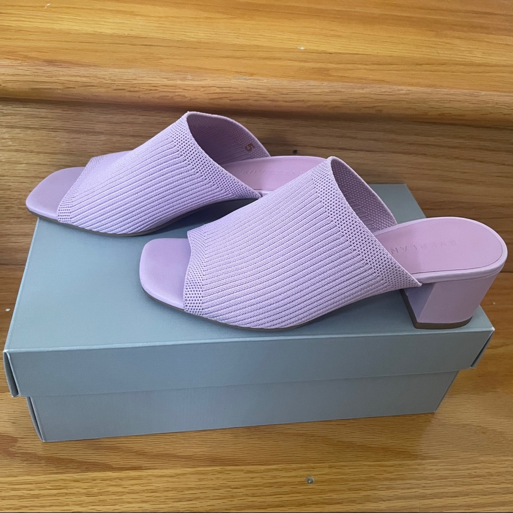Everlane Glove Mule
